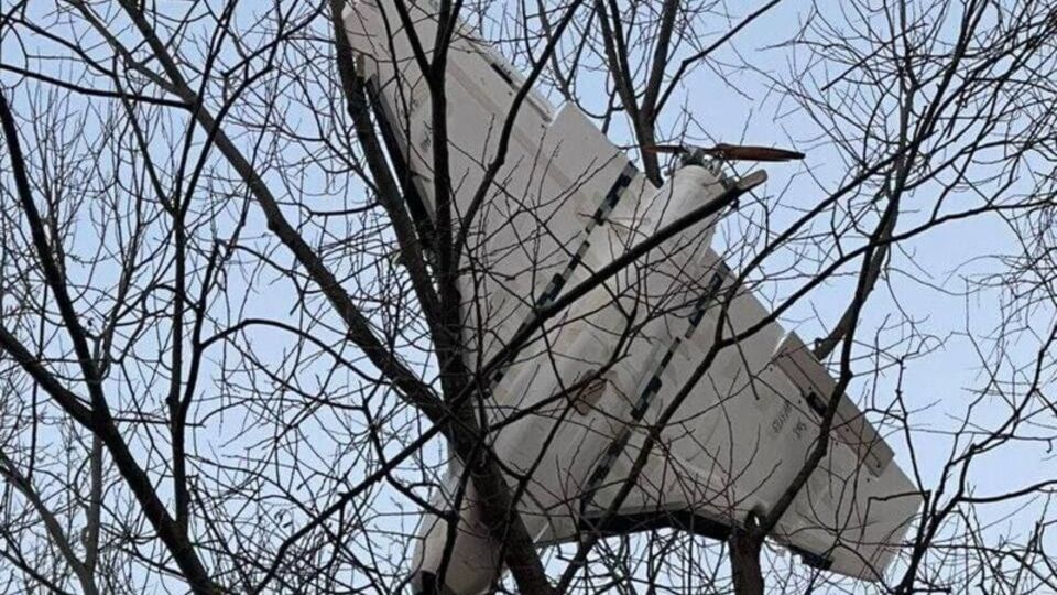 ПВО работала в десяти областях Украины