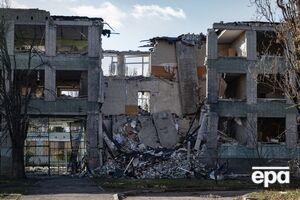 Окупанти вдарили по Херсону опівночі в новорічну ніч