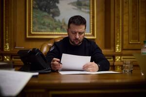 Зеленский подписал указ в последний день 2024 года
