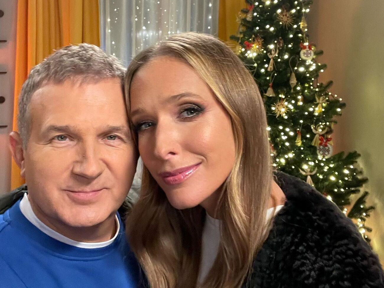 Горбунов и Осадчая поженились в 2017 году