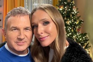 Горбунов и Осадчая поженились в 2017 году