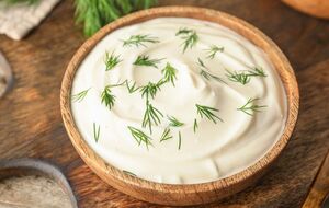 Для цього рецепту майонезу не потрібні яйця