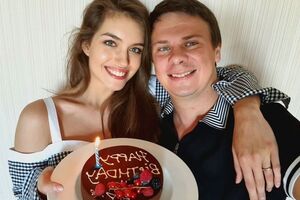 Комаров і Кучеренко таємно одружилися 2019 року