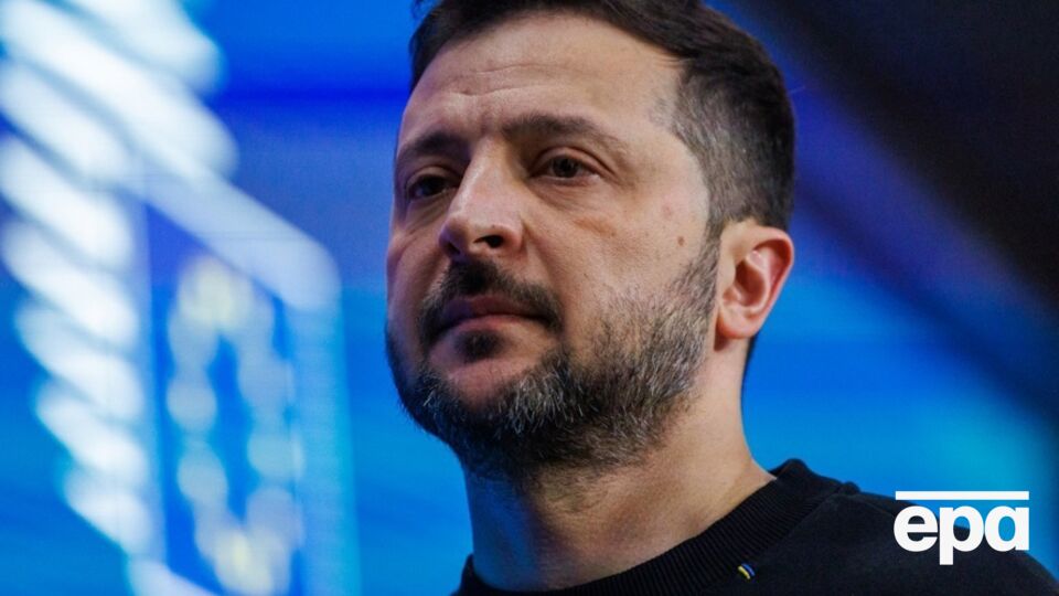 Зеленський висловився про позбавлення Європи енергетичної залежності від РФ