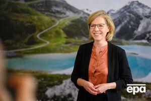 Гевесслер прокоментувала припинення транзиту російського газу