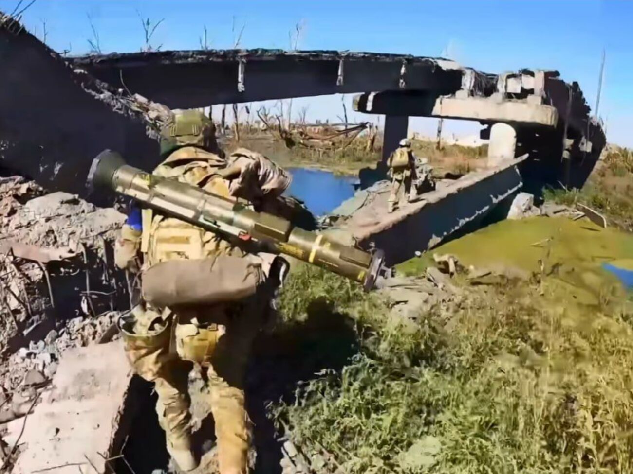 ГУР МО оприлюднило ексклюзивні епізоди бойової роботи в Харківській області