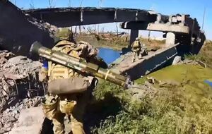 ГУР МО оприлюднило ексклюзивні епізоди бойової роботи в Харківській області
