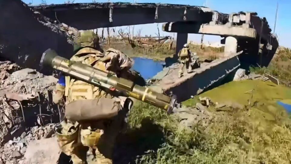 ГУР МО обнародовал эксклюзивные эпизоды боевой работы в Харьковской области