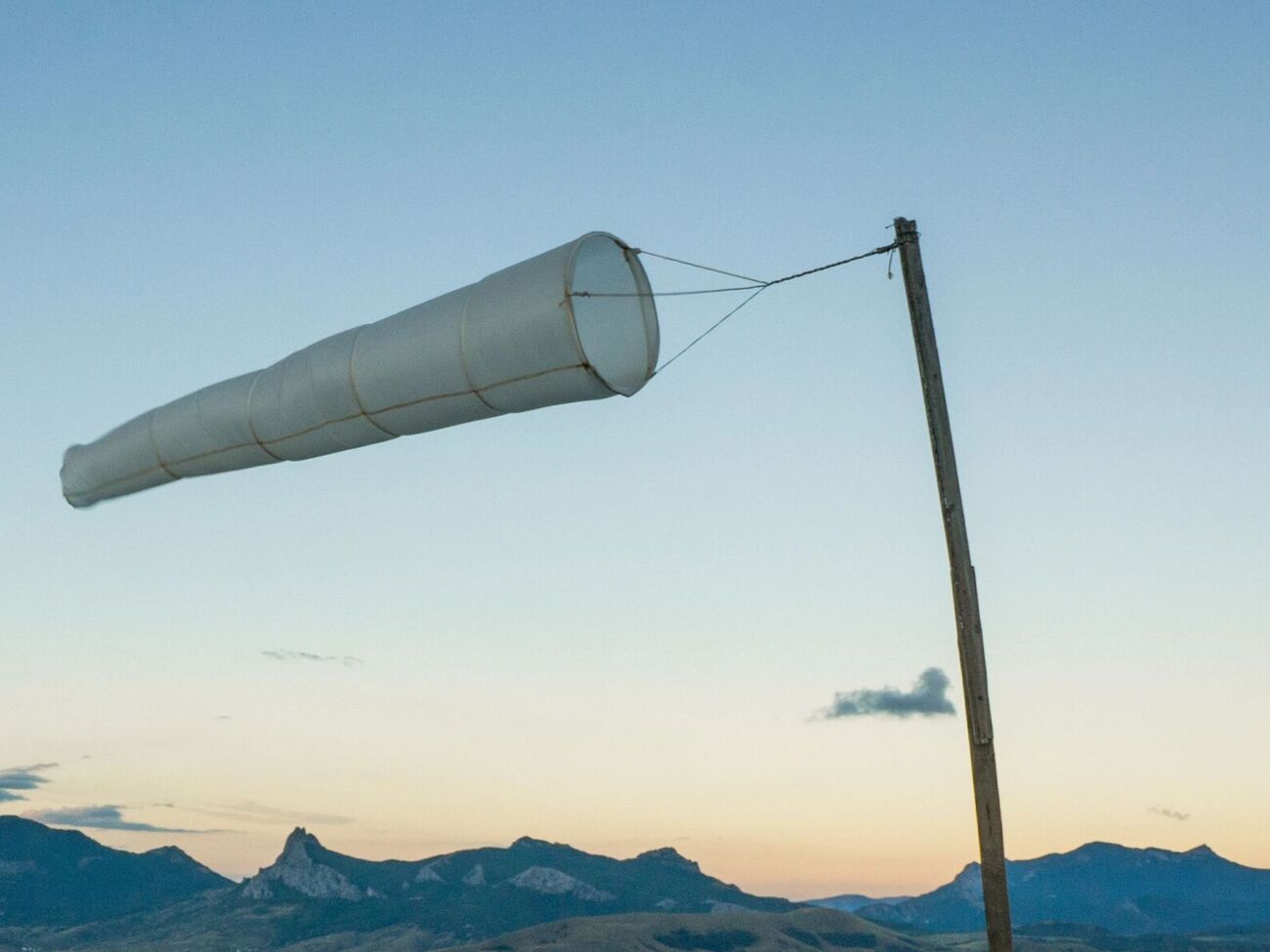 В Украине прогнозируют сильный ветер