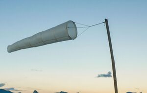 В Украине прогнозируют сильный ветер