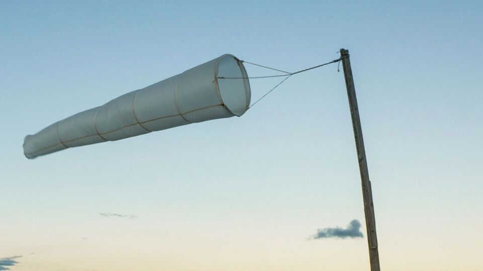 В Украине прогнозируют сильный ветер