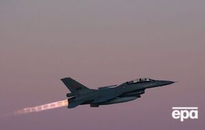 В Великобритании готовят украинских пилотов, которые будут летать на F-16