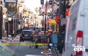 ФБР рассказало, что известно о подозреваемом в наезде на толпу людей