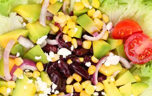 Для салату візьміть авокадо