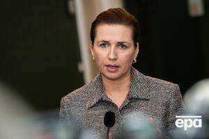 Прем'єрка Данії просить про розмову з Трампом на тлі його обіцянок забрати Гренландію