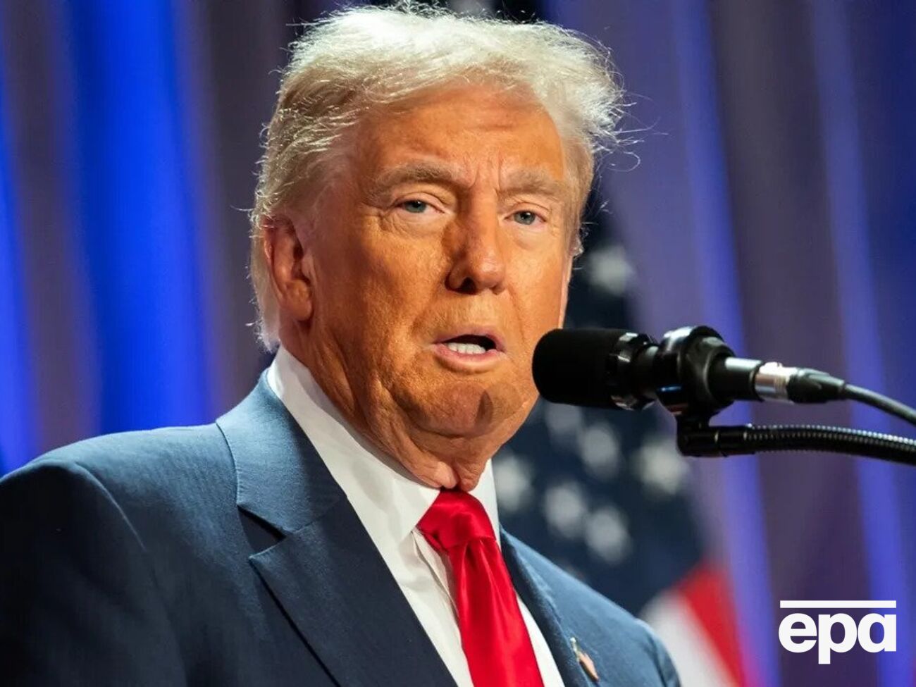 Трамп подтвердил, что Путин "хочет встретиться, и мы готовим это"