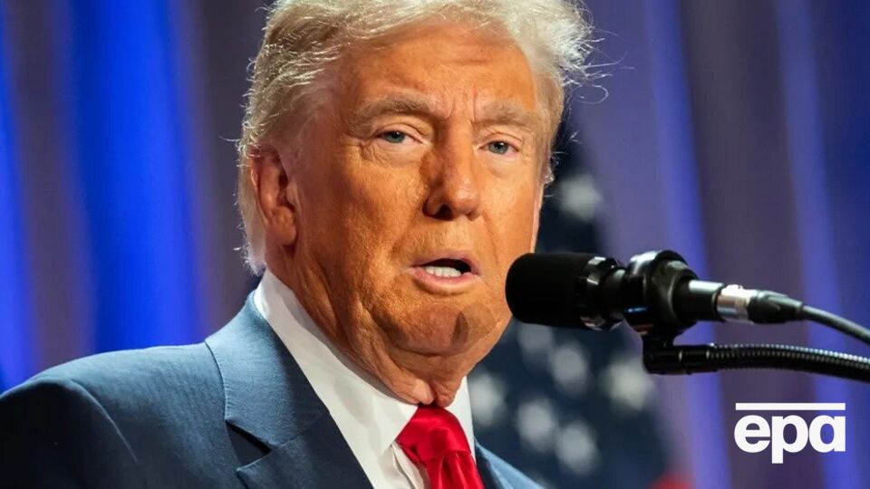 Трамп підтвердив, що Путін "хоче зустрітися, і ми готуємо це"