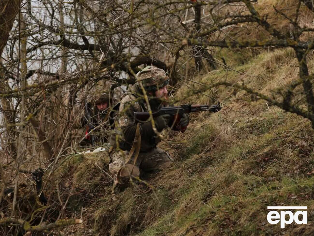 Всего с начала полномасштабного вторжения потери РФ убитыми и ранеными достигли 804 930 человек