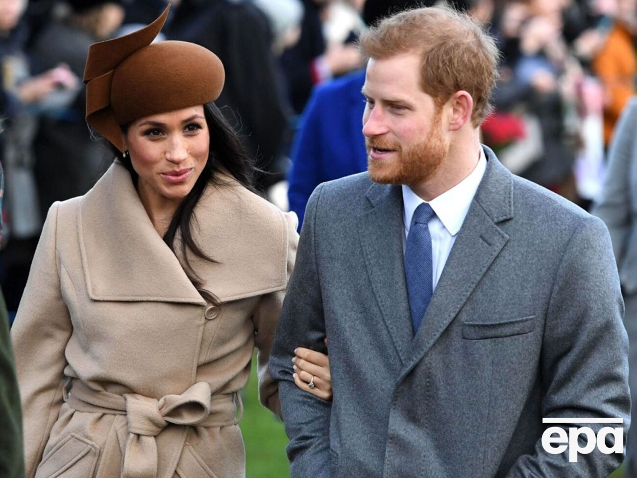 Герцог Сассекский с женой и детьми живет примерно в 144 км к северу от Лос-Анджелеса