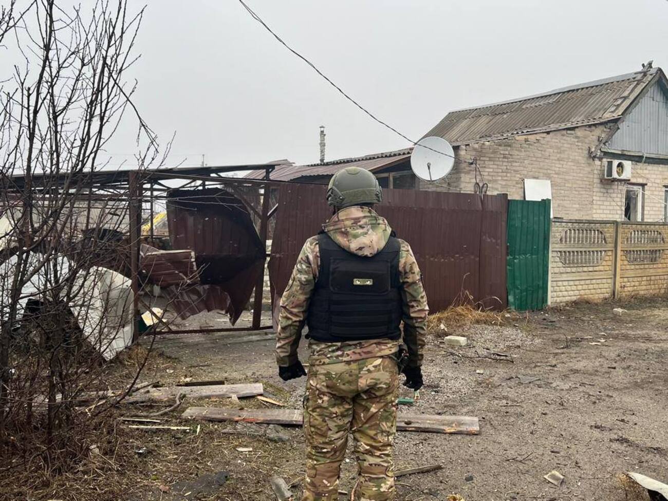 Минулої доби на покровському напрямку ЗСУ зупинили 42 штурмові й наступальні дії військ РФ