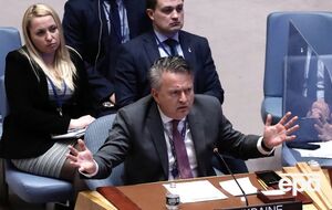 Россия стала правопреемницей Советского Союза в ООН, фактически не предоставив лидерам стран окончательного текста решения о своем постоянном членстве