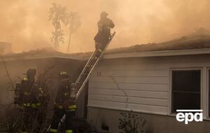 Из-за пожара многие голливудские знаменитости лишились своих домов