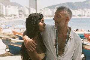 Кассель и Баптиста перестали скрывать свой роман в сентябре 2023 года