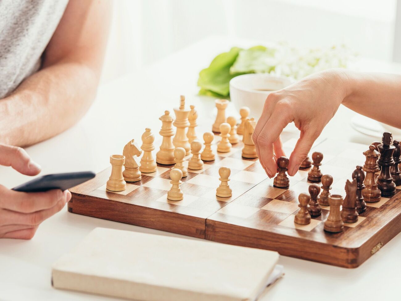 Физические упражнения положительно влияют на мозг