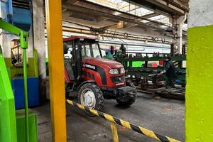 Український бізнесмен Олег Крот придбав польський завод із виробництва тракторів Ursus