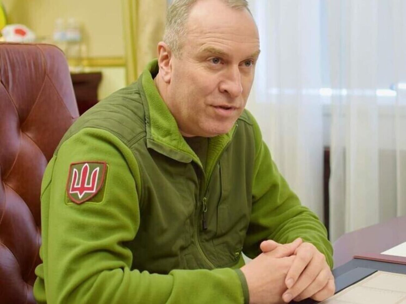 Такое решение было принято из-за количества и продолжительности воздушных тревог в регионе, сообщил Табурец