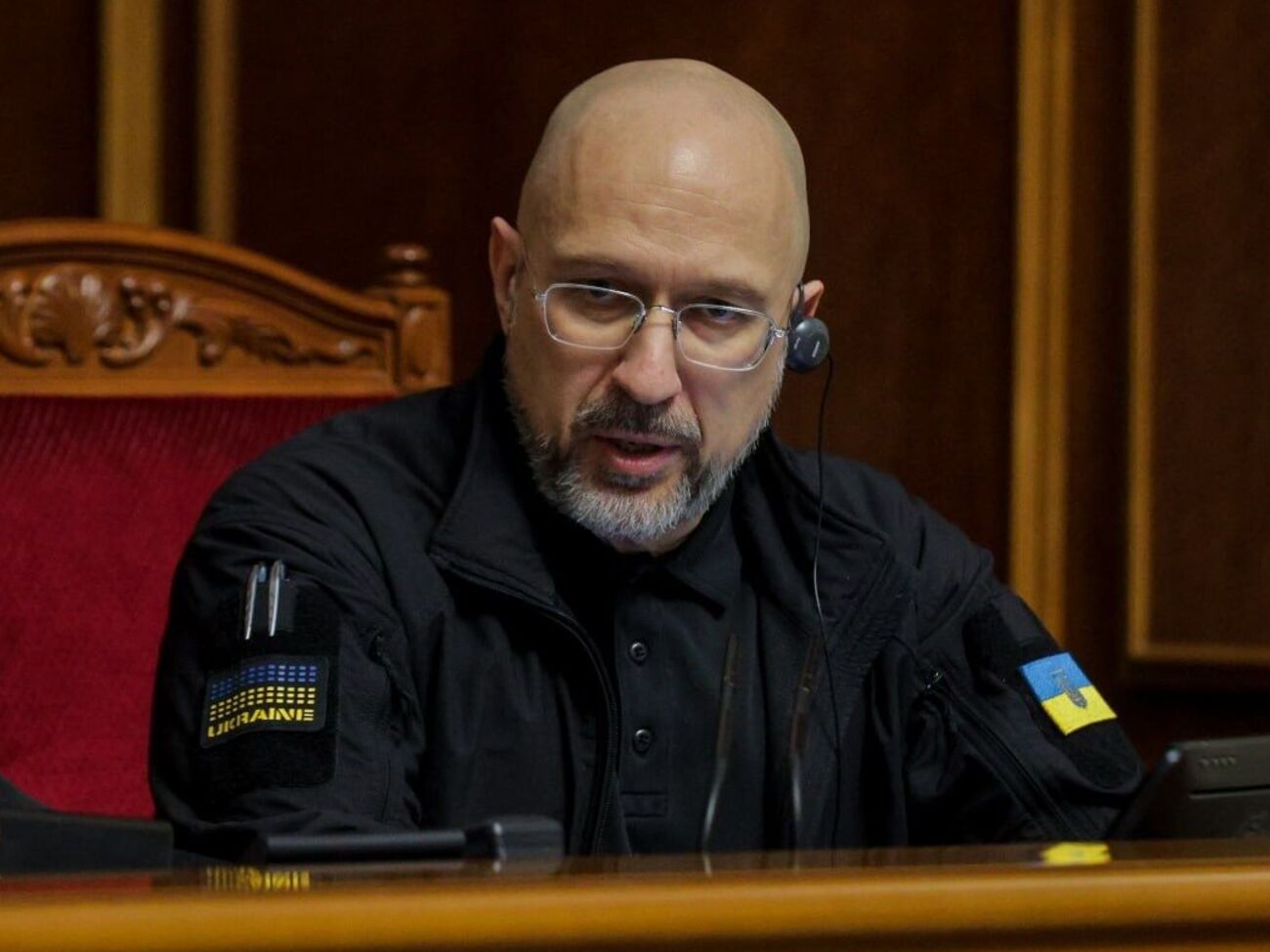 Шмыгаль считает указанное число бронированных приемлемым