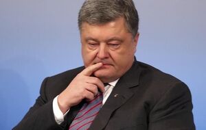 Порошенко висуває вимогу зупинити транзит російської нафти