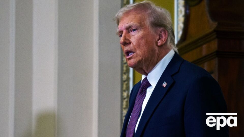 Трамп може скасувати багато указів свого попередника Байдена, вважають у ЄС