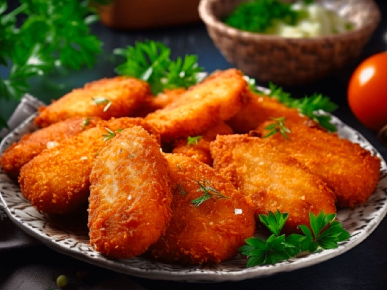 Сеченики полтавские получаются очень вкусными