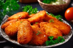 Сеченики полтавские получаются очень вкусными