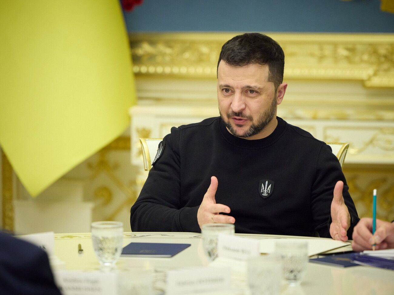 Зеленский рассказал, о чем мечтает Путин