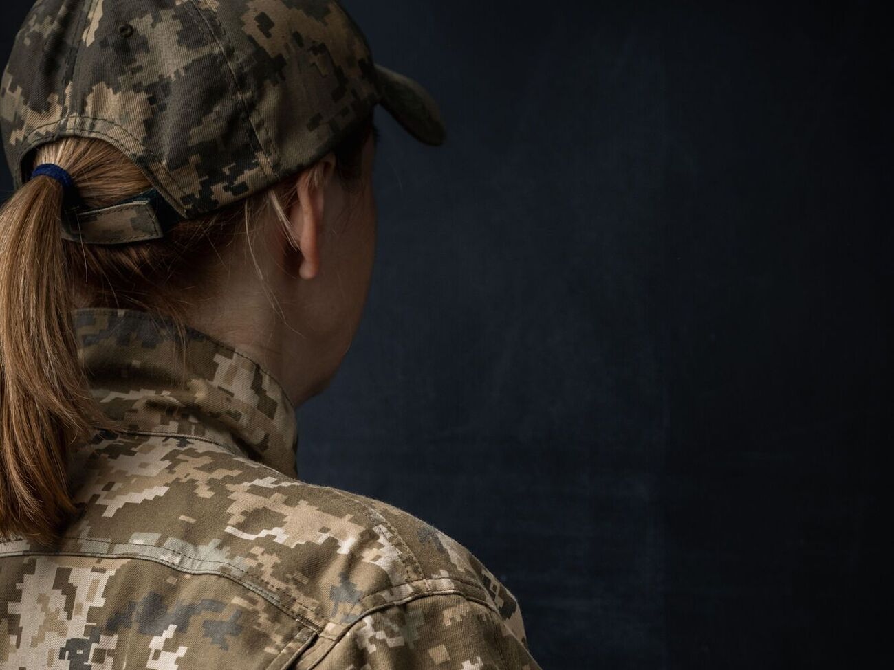 Рекрутинговый центр украинского легиона уже получил около 1,3 тыс. заявлений на прохождение службы