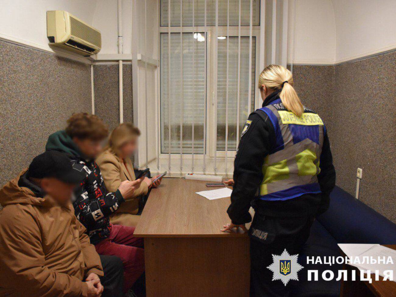 Полиция задержала шестерых подростков