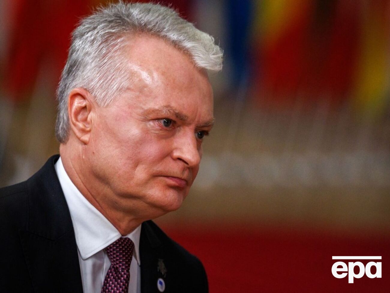 Караляучюс никогда не станет Калининградом, заявил Науседа