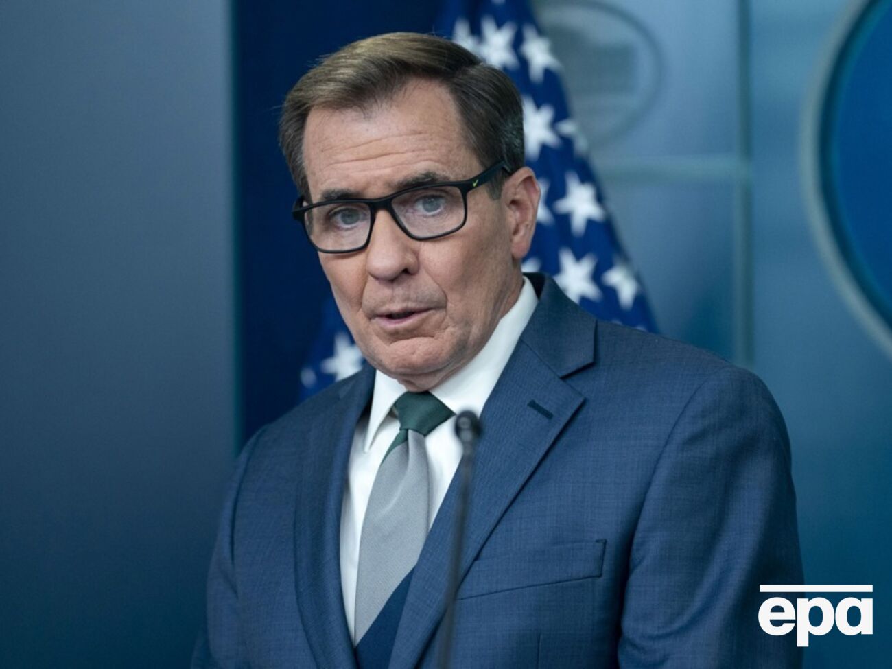 Кирби прояснил позицию США относительно санкций