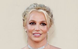 Спирс: Мне пришлось эвакуироваться из дома