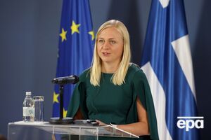 Валтонен объявила о направлении двух кораблей НАТО в район обрыва кабеля в Балтийском море