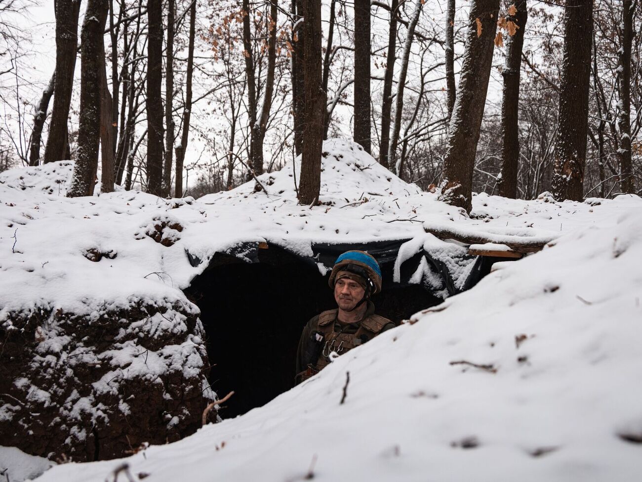 В Харьковской области оккупанты 16 раз наступали возле Волчанска