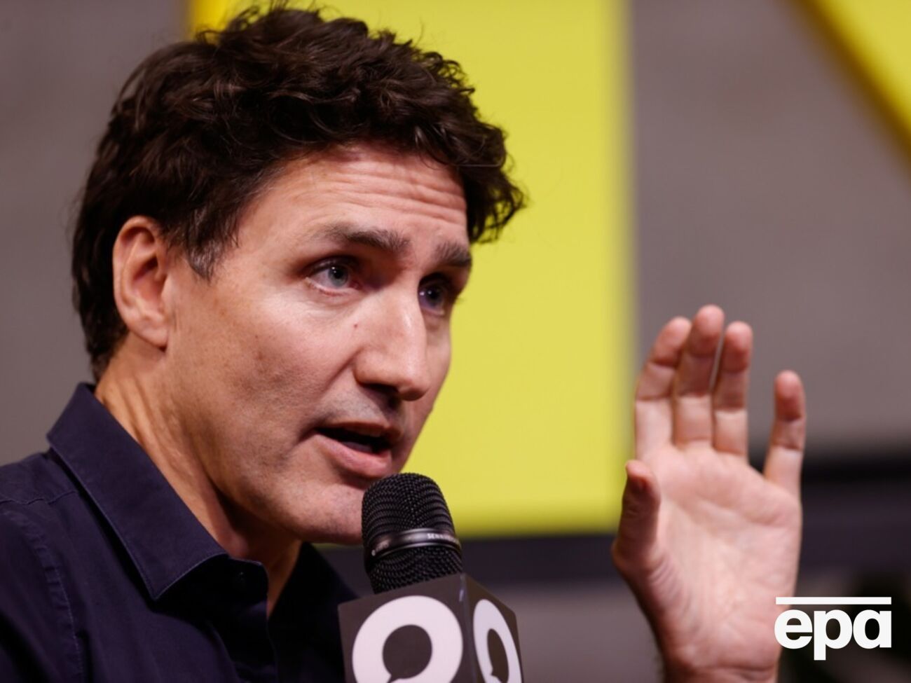 Трюдо переказав розмову із Трампом щодо територій