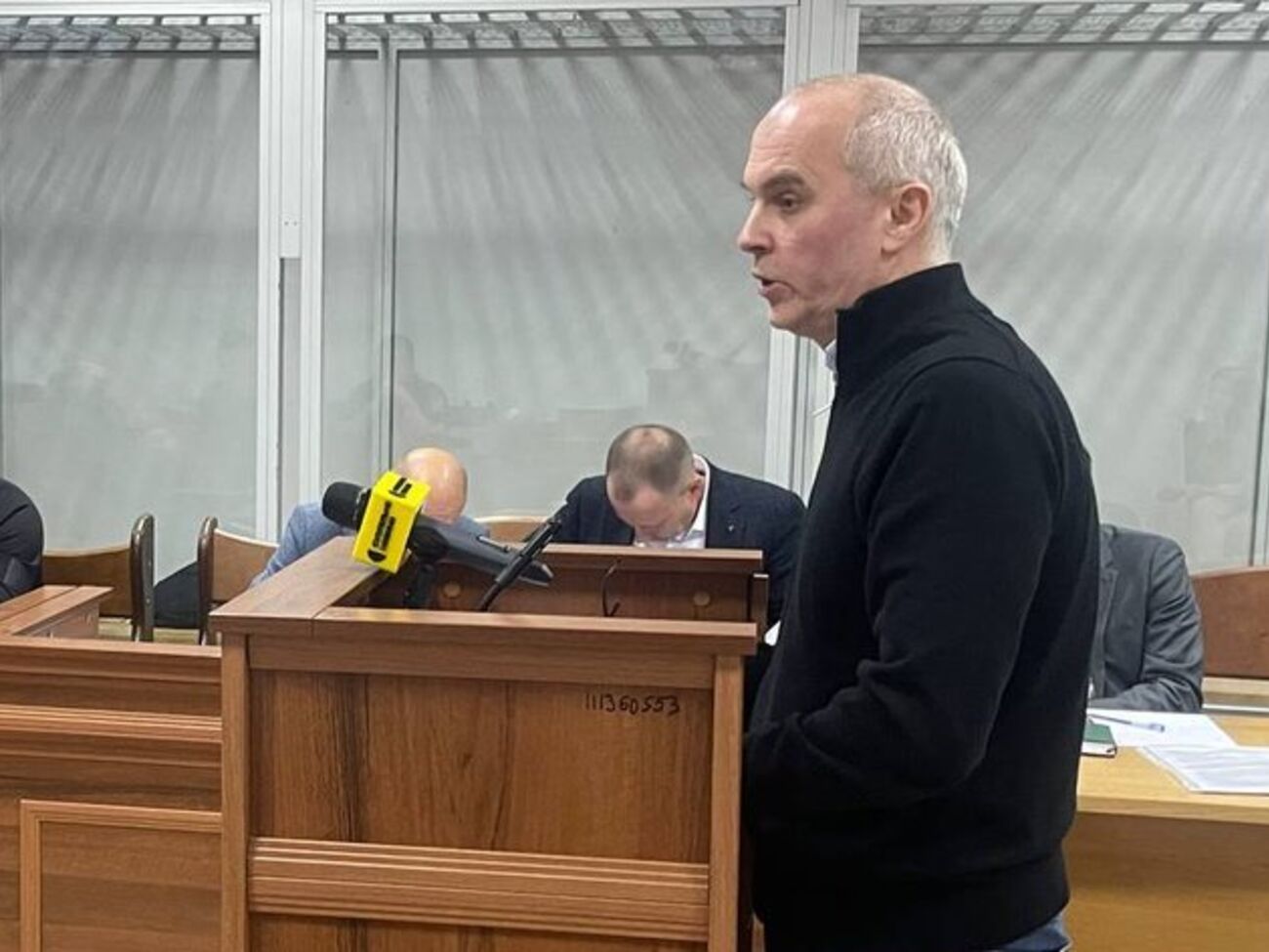 Нардеп перебуває під вартою з вересня 2023 року