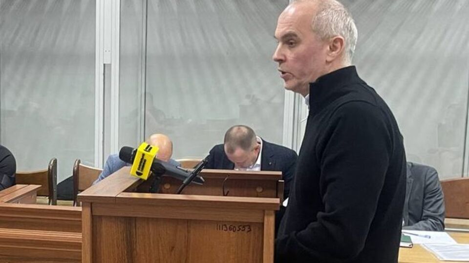 Нардеп перебуває під вартою з вересня 2023 року