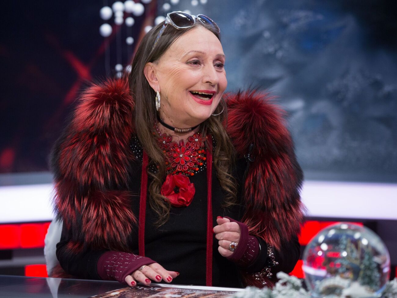 Кадочникова: Я многое сделала для Украины