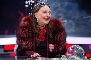 Кадочникова: Я многое сделала для Украины