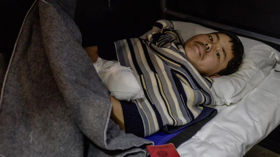 До полонених із КНДР пустять журналістів