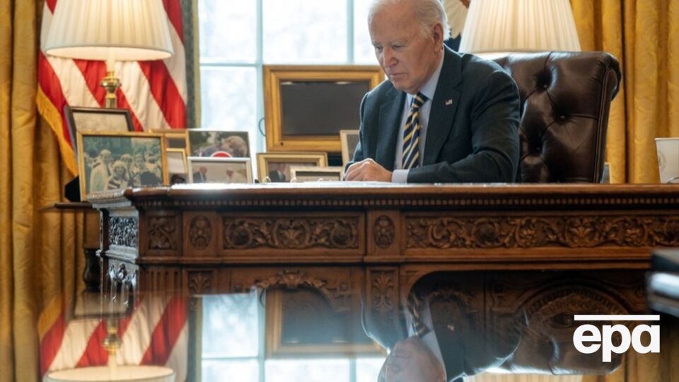 Продление, утвержденное Байденом, может задержать попытки Трампа остановить программу временной защиты украинцев– Politico